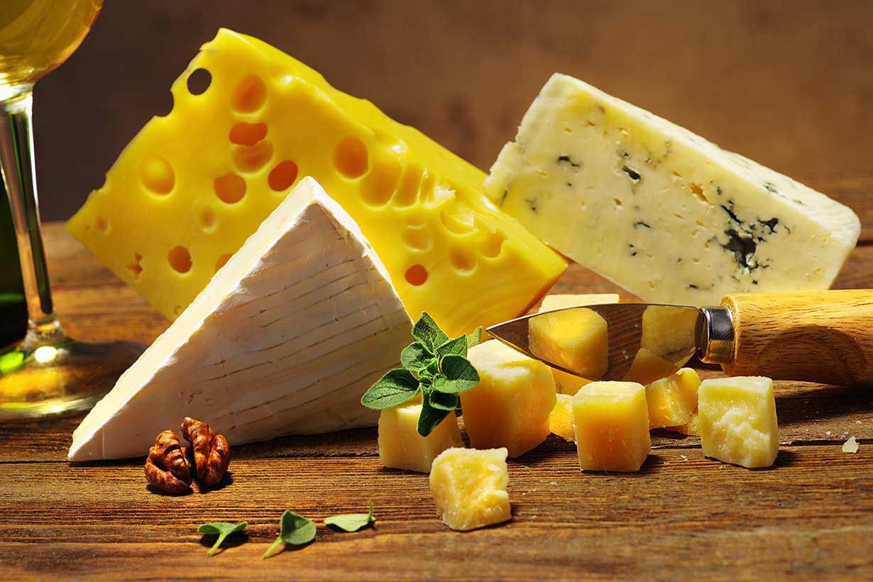 The Best Cheeses for Weight Loss: Expert Recommendations