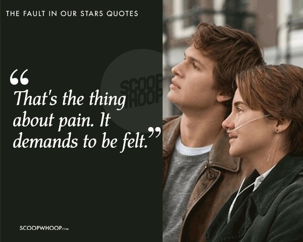 The Fault in Our Stars: A Poignant Journey of Love and Resilience