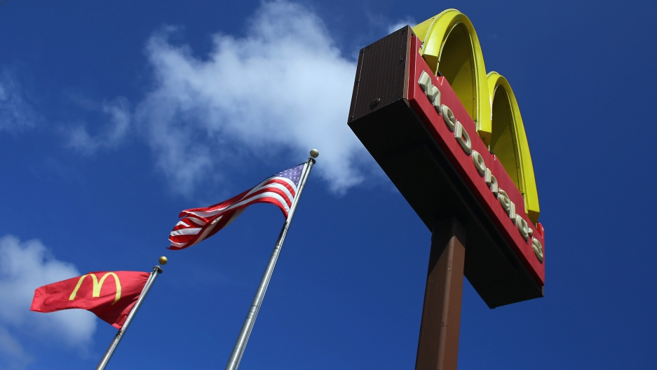 McDonald’s Reports First Global Sales Decline in Over 3 Years