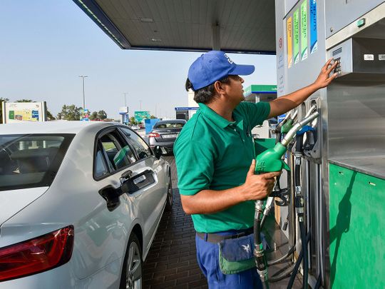 UAE Fuel Prices Set to Rise in August Amid Global Oil Fluctuations