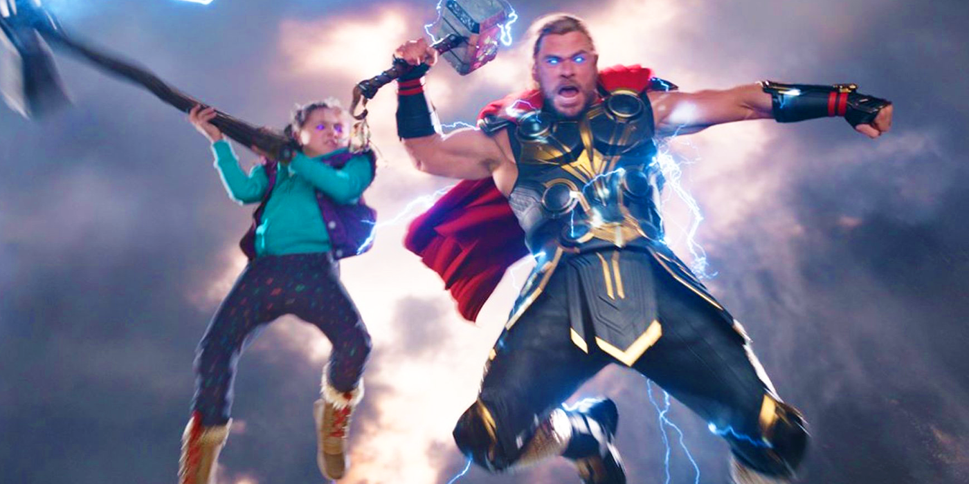 Thor 5: Battle of the Gods – An Epic Clash of Deities