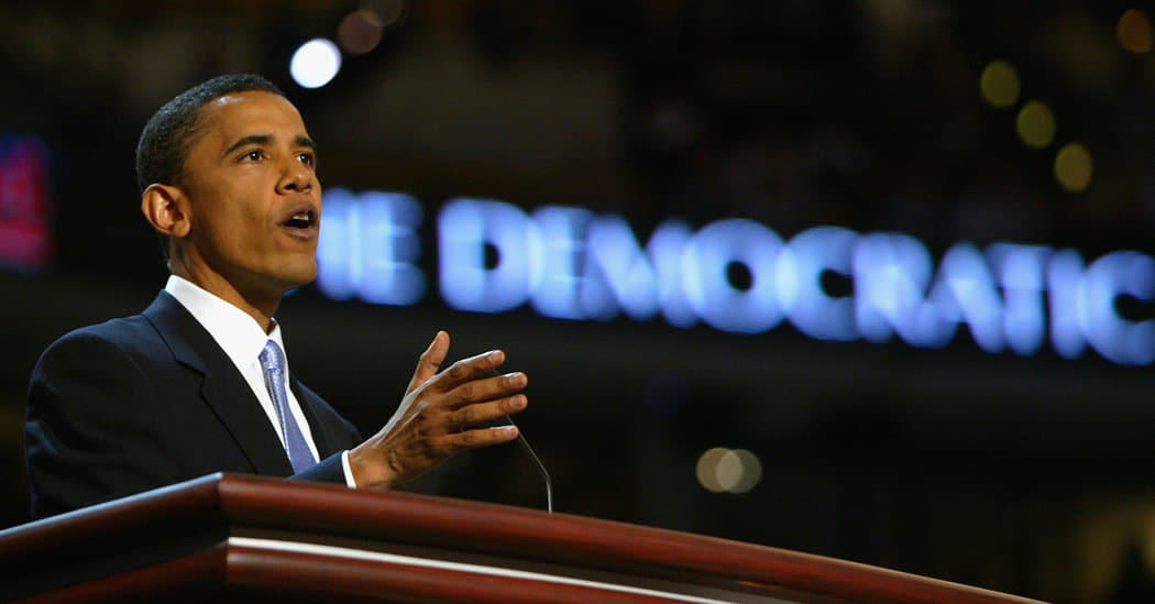 Obamas, Sanders, and Emhoff Make Impact on Day 2 of the Democratic National Convention