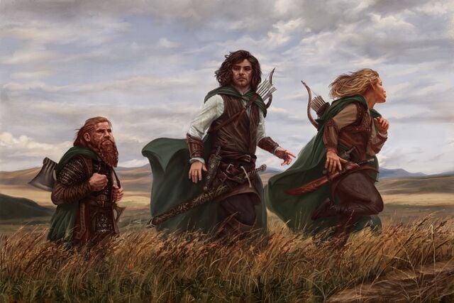 “The Lord of the Rings: The War of the Rohirrim – A Tale of Rohan’s Heroic Past”