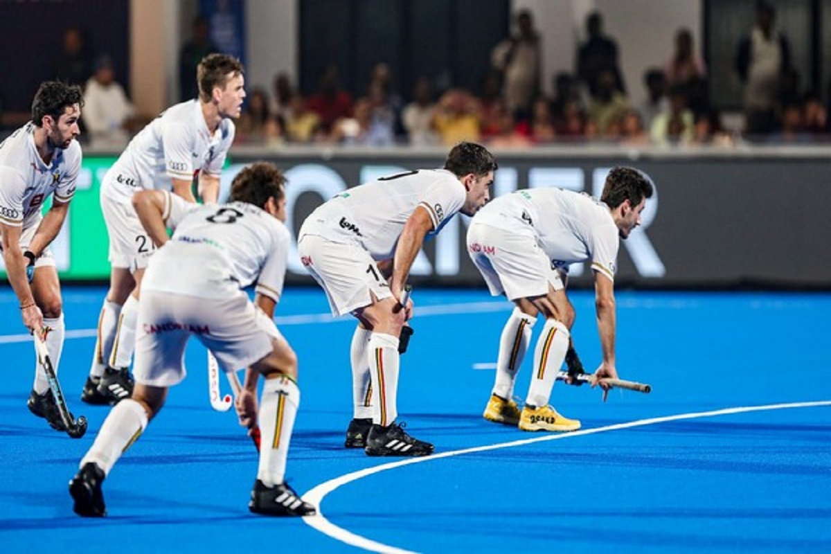 Germany Defeats India, Sets Up Hockey Final Clash with Netherlands