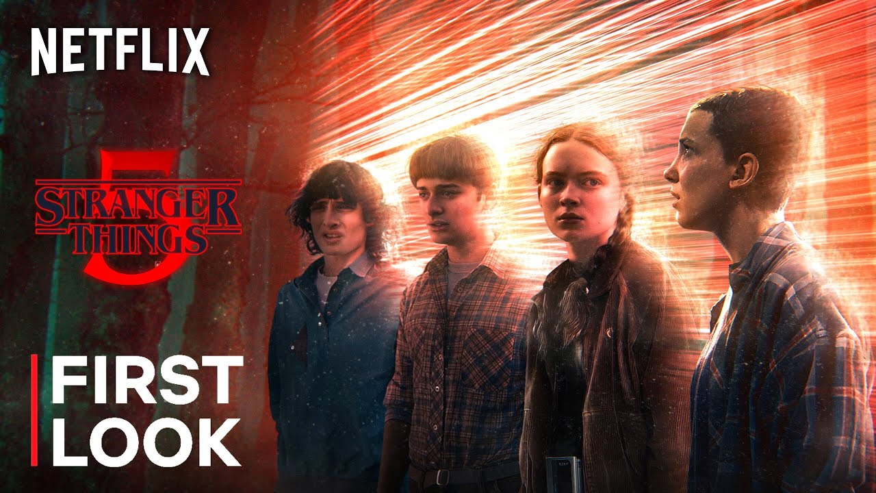 Stranger Things Season 5 – First Look Trailer | NETFLIX