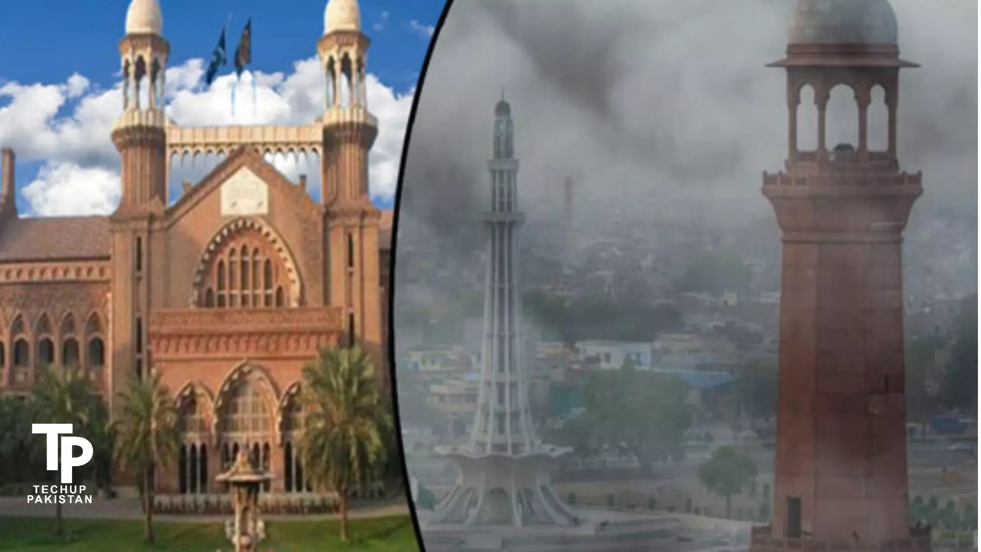 Lahore High Court Orders Demolition of Polluting Factories to Combat Smog